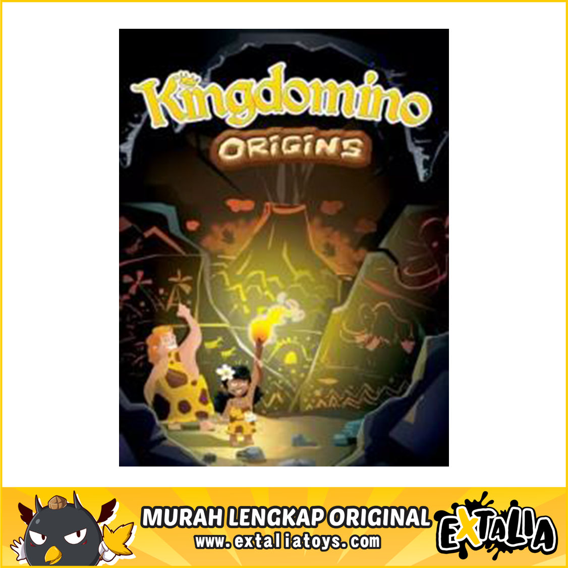BG BOARD GAME Kingdomino Originis BG BOARD GAME Kingdomino Originis